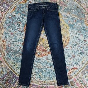 Flying Monkey Skinny Stretch Jean Sz 26